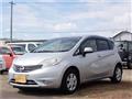 2012 Nissan Note