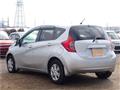 2012 Nissan Note