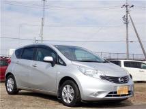 2012 Nissan Note