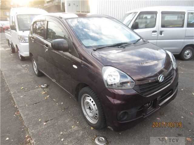 2016 Daihatsu Mira