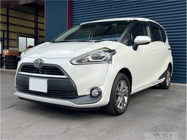 2016 Toyota Sienta