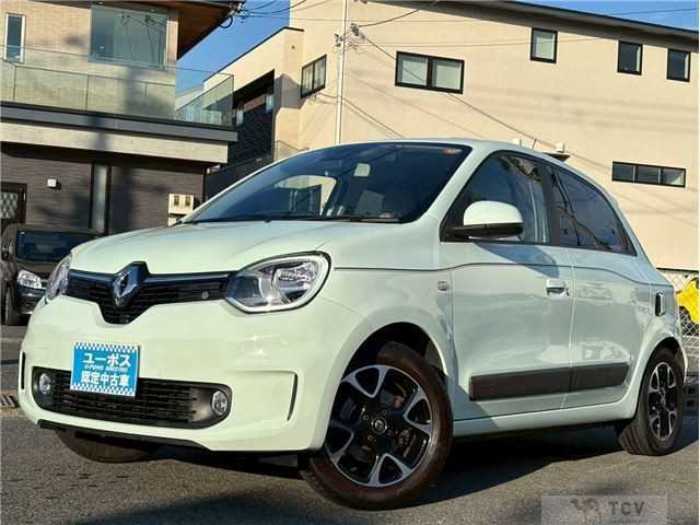 2021 Renault Twingo