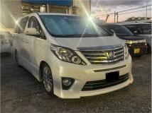 2014 Toyota Alphard G