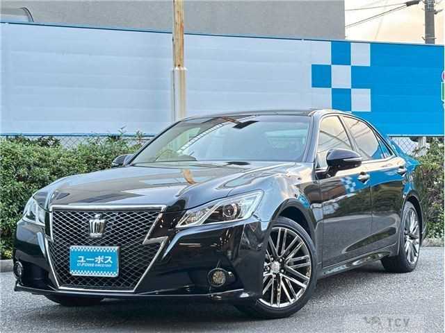 2013 Toyota Crown