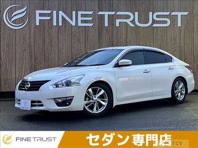2014 Nissan Teana