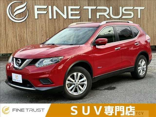 2015 Nissan X-Trail