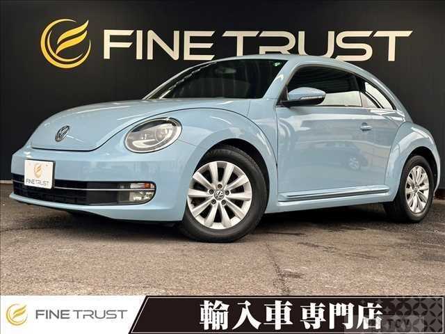 2013 Volkswagen Beetle