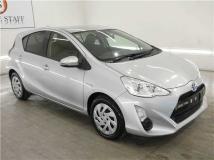 2015 Toyota AQUA