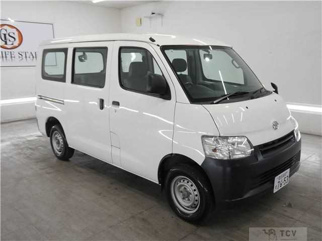 2020 Toyota Townace Van