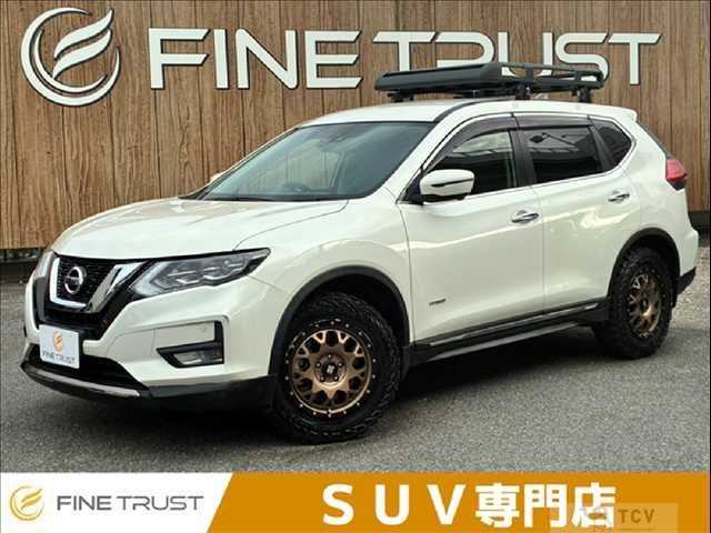 2019 Nissan X-Trail