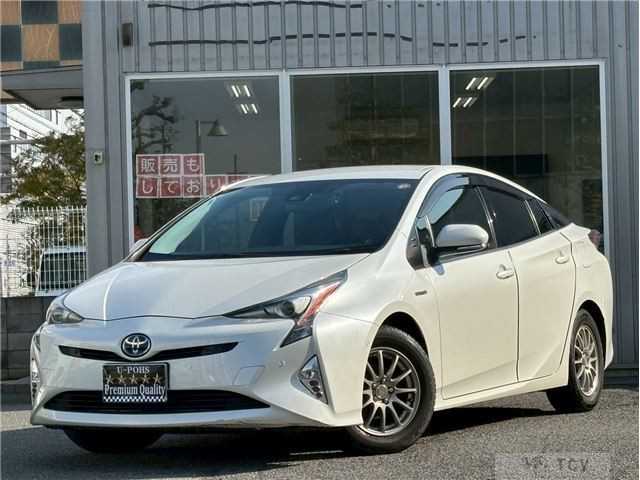 2018 Toyota Prius