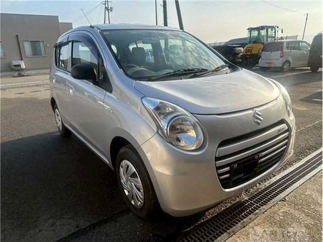 2014 Suzuki Alto