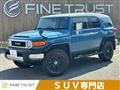 2013 Toyota FJ Cruiser