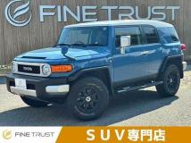 2013 Toyota FJ Cruiser