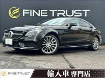 2015 Mercedes-Benz Cls-Class