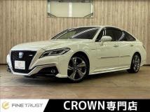 2019 Toyota Crown
