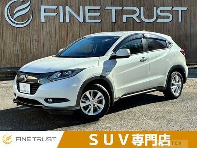2016 Honda VEZEL