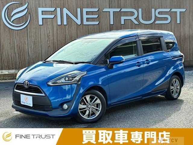 2016 Toyota Sienta