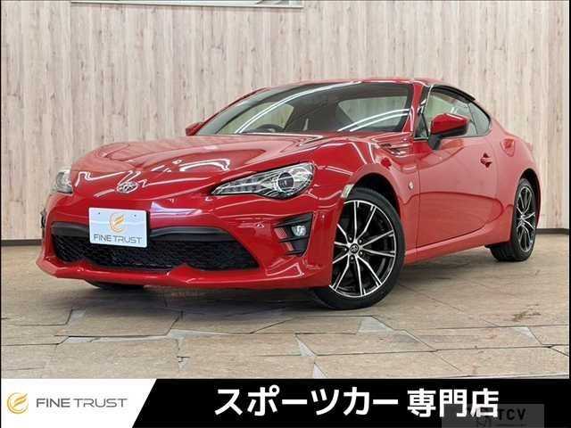 2018 Toyota 86
