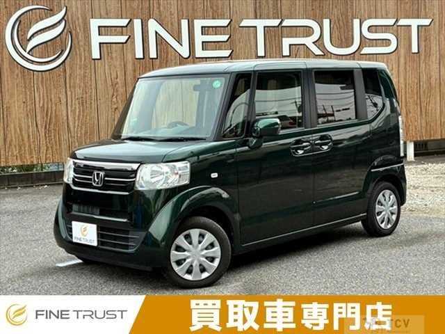 2017 Honda N BOX