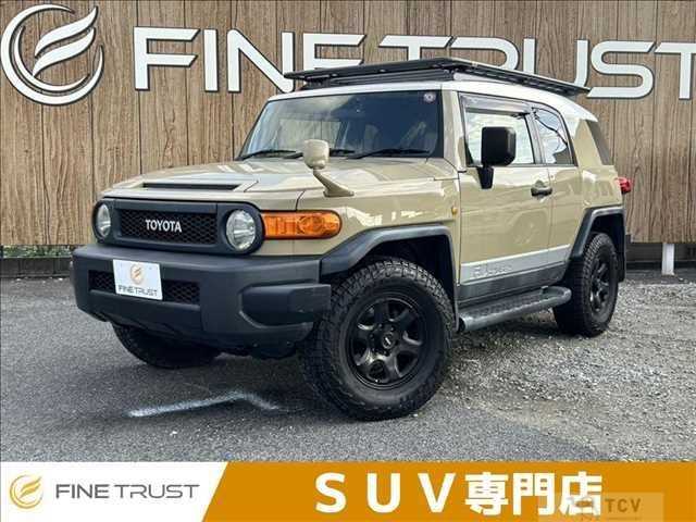 2011 Toyota FJ Cruiser