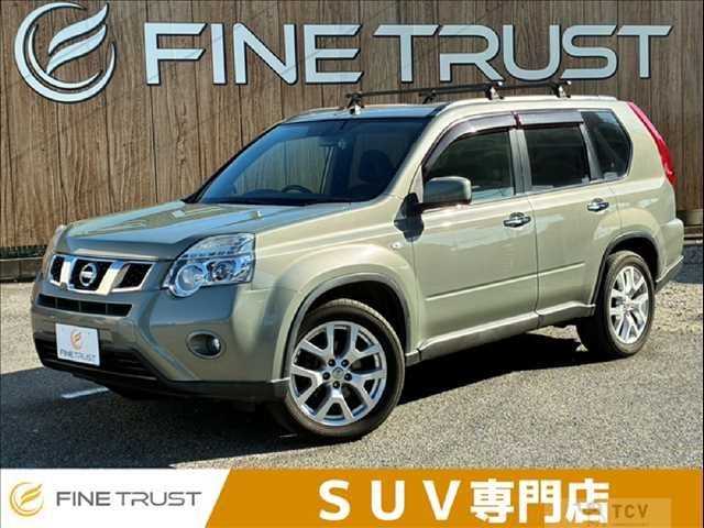 2011 Nissan X-Trail