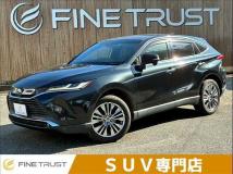 2020 Toyota Harrier