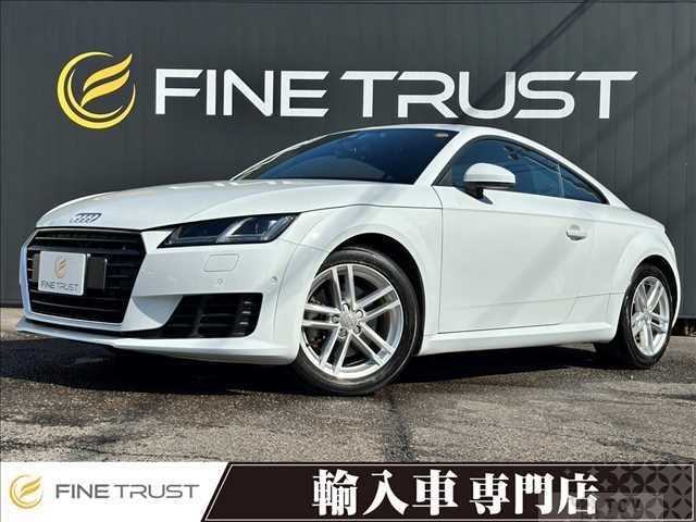 2015 Audi TT
