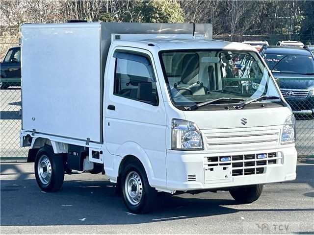 2019 Suzuki Carry Truck