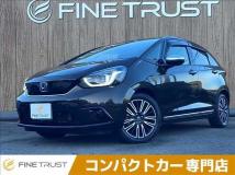 2021 Honda Fit Hybrid