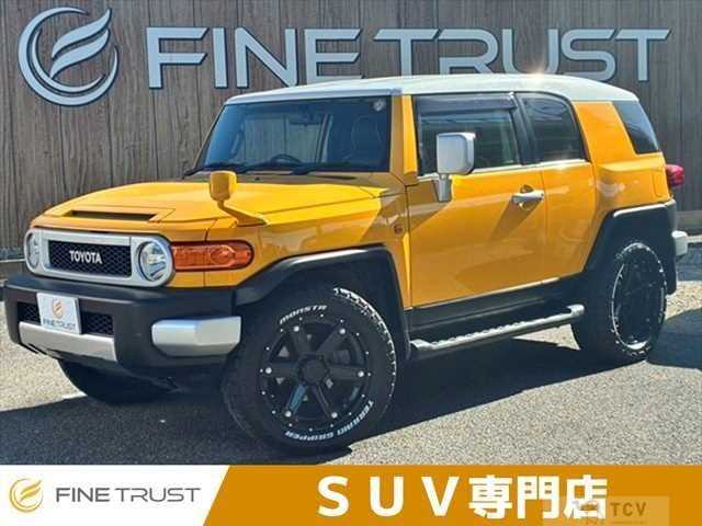 2011 Toyota FJ Cruiser