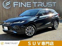 2021 Toyota Harrier