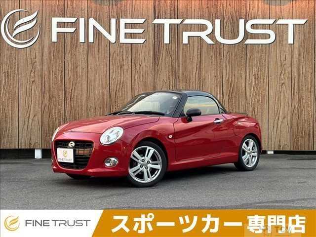 2017 Daihatsu Copen