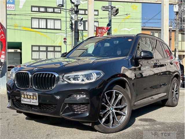 2021 BMW X3
