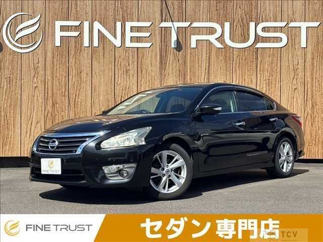 2016 Nissan Teana
