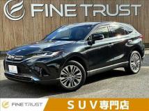 2020 Toyota Harrier