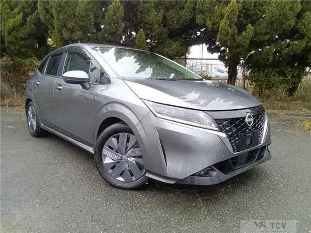 2021 Nissan Note