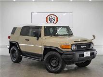 2012 Toyota FJ Cruiser