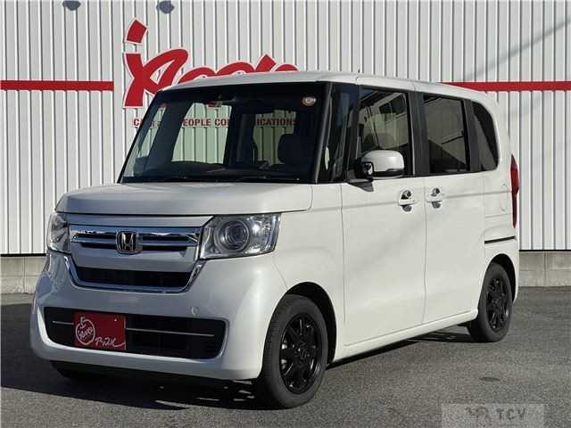 2023 Honda N BOX