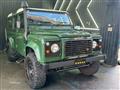 2002 Land Rover Defender