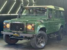 2002 Land Rover Defender