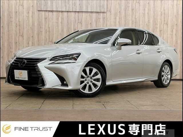2016 Lexus GS