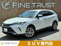 2020 Toyota Harrier