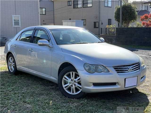 2006 Toyota Mark X