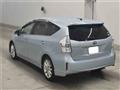 2014 Toyota PRIUS α