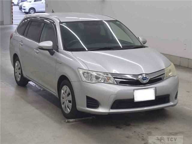 2013 Toyota Corolla Fielder