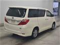 2012 Toyota Alphard Hybrid