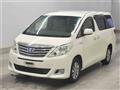 2012 Toyota Alphard Hybrid