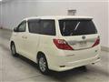 2012 Toyota Alphard Hybrid