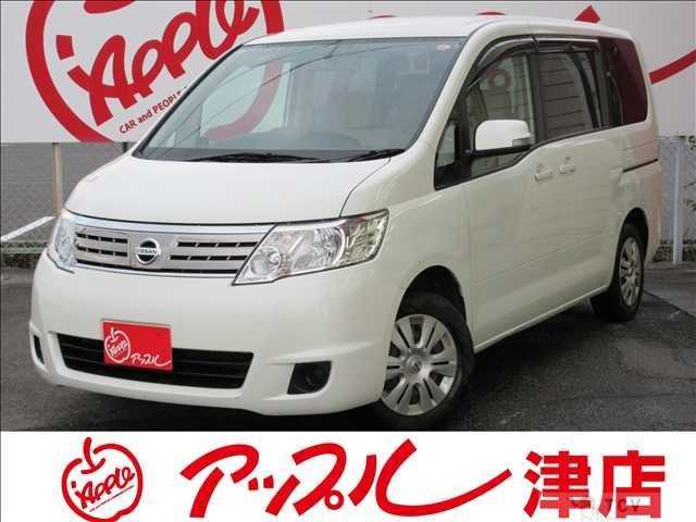 2010 Nissan Serena